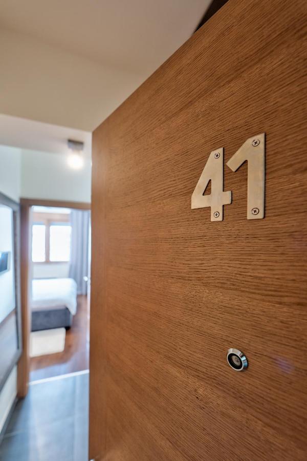Apartman 41 Zlatibor Esterno foto