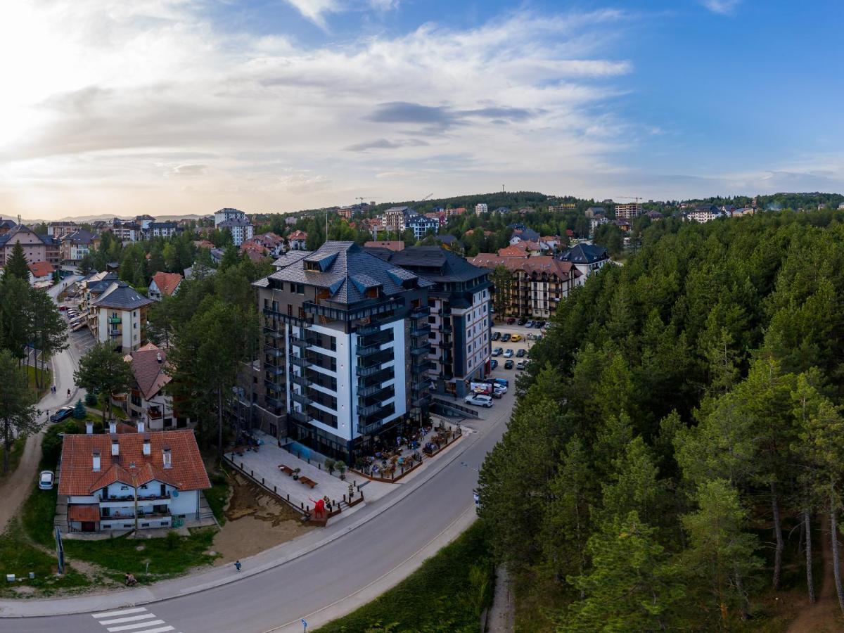 Apartman 41 Zlatibor Esterno foto